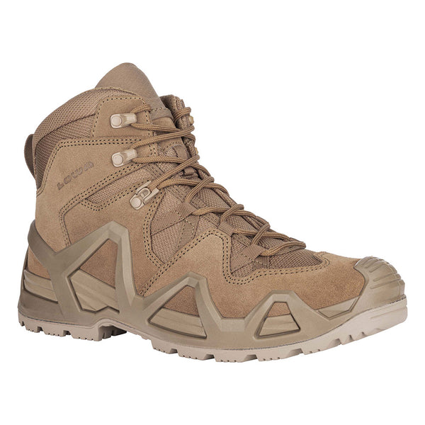 Lowa Herren- Taktische Schuhe Zephyr MK2 MID