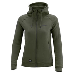 Pentagon Aphrodite ženski pulover s kapuco, camo green