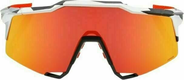 100% Sonnenbrille Speedcraft, Soft Tact Grey Camo
