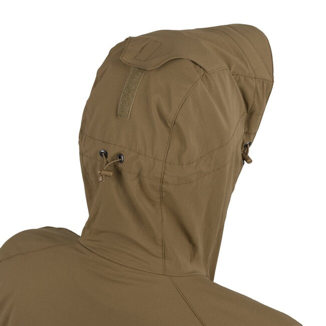 Helikon-Tex MISTRAL Anorak jacke - soft shell - adaptive green