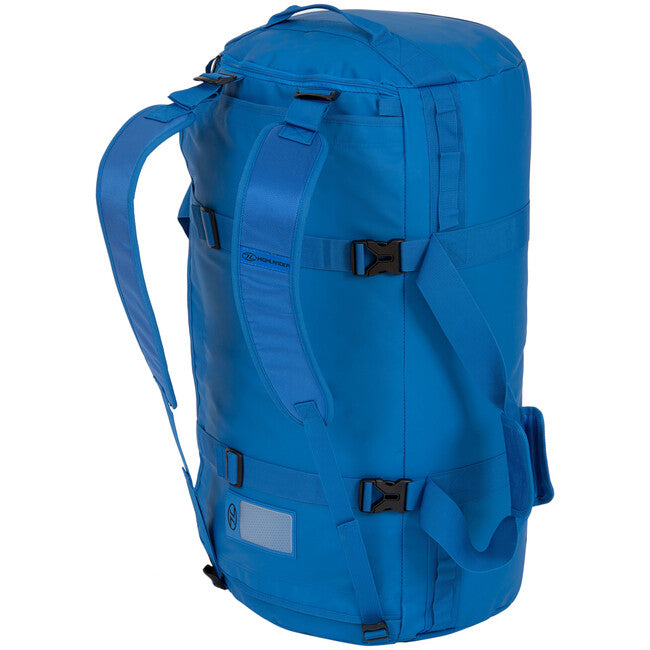 Highlander Sturmtasche 90 L blau