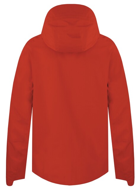 HUSKY Nakron M men's outdoor jacket, red