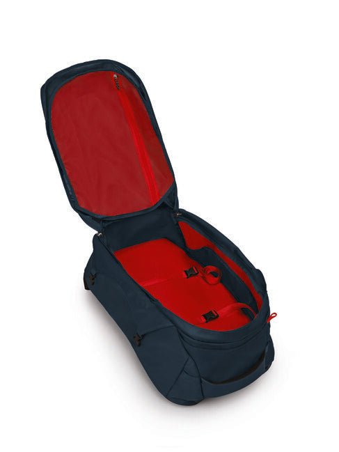 OSPREY Farpoint 40, gedämpftes Weltraumblau