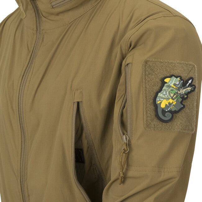 Helikon-Tex TROOPER Jacke - StormStretch - Coyote