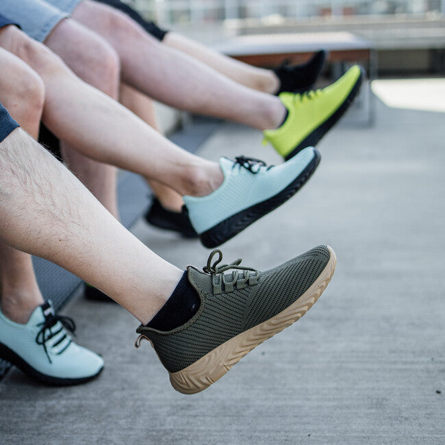 BENNON NEXO Low Turnschuhe, khaki/sand