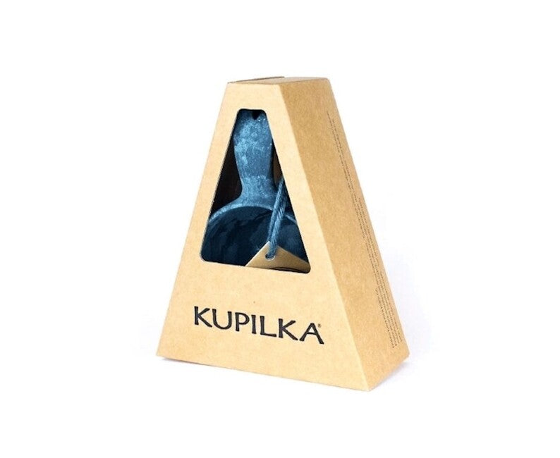Kupilka 12 Junior Cup kinderbecher mit verpackung, blau
