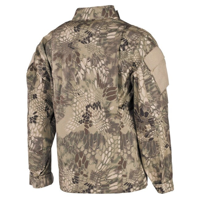 MFH Professional Bluse Combat Mission Ny/Co, schlange fg
