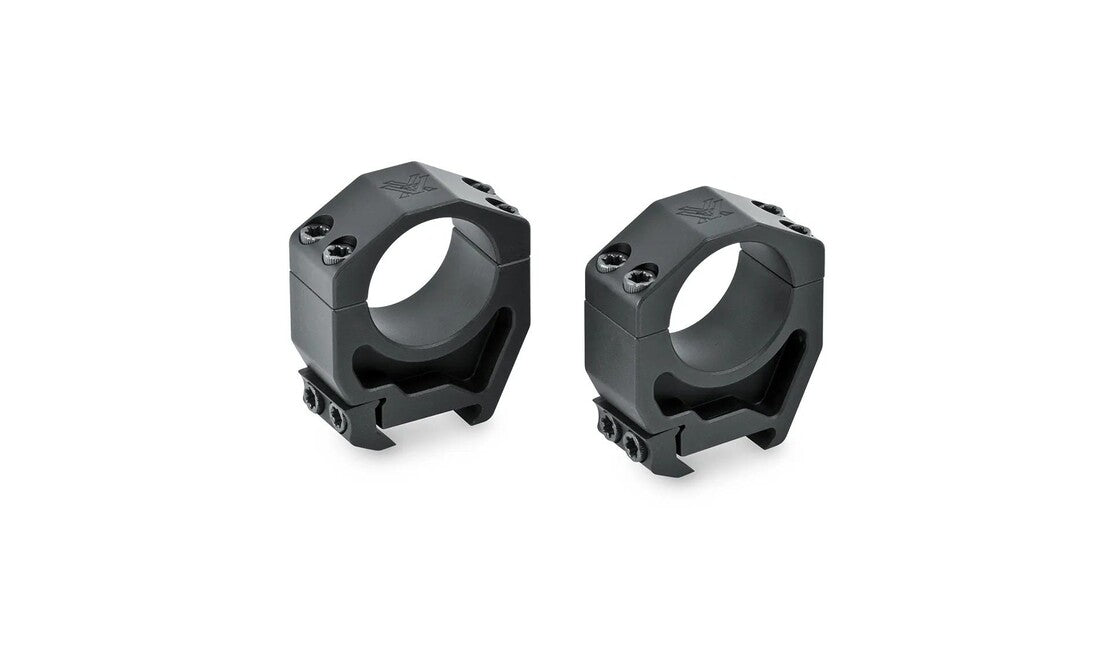 VorTex Optics Precision Matched 34mm Rings High-1.26 montageringe