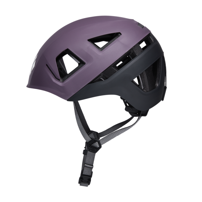 Black Diamond Capitan Kletterhelm, Maulbeere-schwarz
