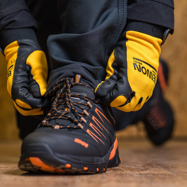 Bennon Orlando XTR O2 NM Low Work Shoes