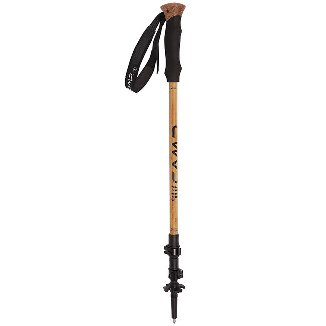 Camp Backcountry trekkingstöcke Bambus 63 - 135 cm