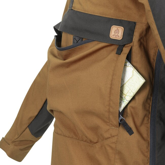 Helikon-Tex WOODSMAN Anorak - taiga grün