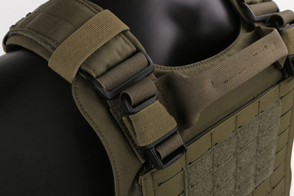 Emersongear Plattenträger W Roc, Ranger grün 500D