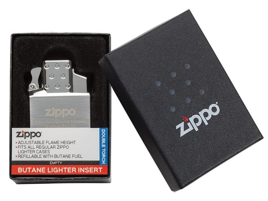 Zippo Zwei Zündungen Gas-Feuerzeug