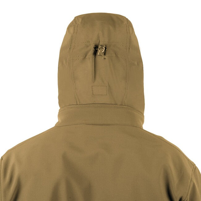Helikon-Tex GUNFIGHTER jacke - Haifischhaut - Aschgrau