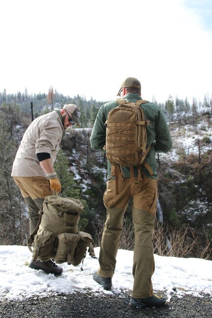 Helikon-Tex Rucksack RACCOON Mk2 - Cordura - desert night camo