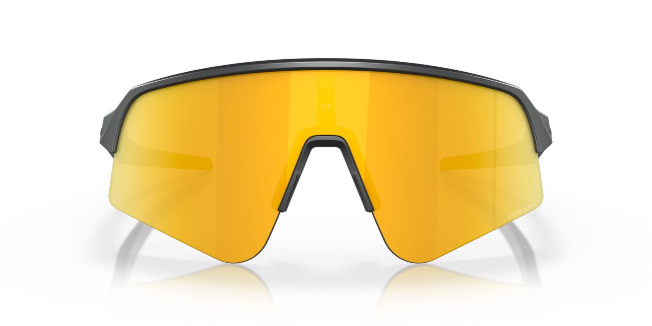 Oakley SUTRO LITE SWEEP sonnenbrille mit rahmen matte carbon und mit dias prizm 24k