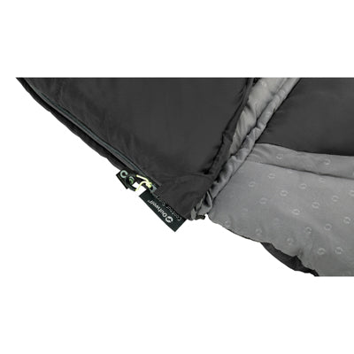 Outwell Contour Standard Schlafsack, Reißverschluss links