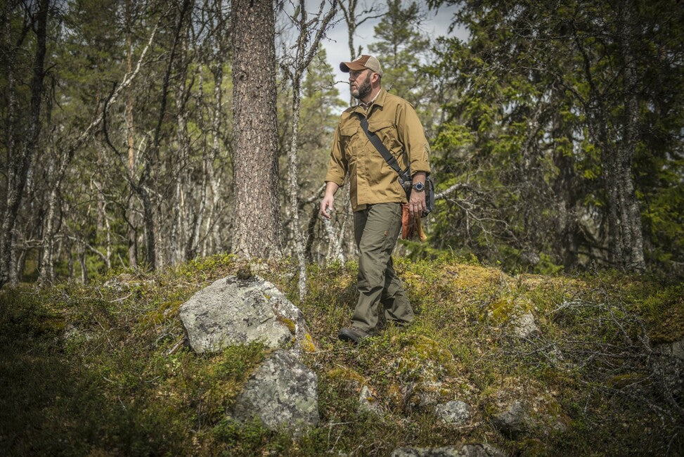 Helikon-Tex WOODSMAN hose - schwarz