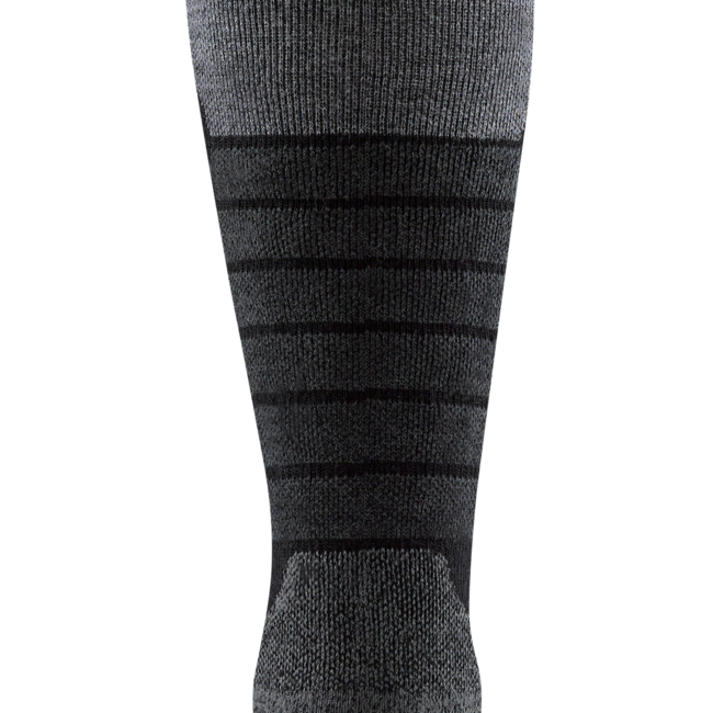Darn Tough Function X OTC socken medium light mit kissen, schwarz