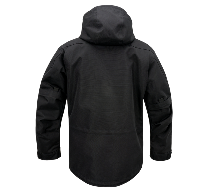 Brandit Performance Outdoorjacket einsatzjacke, schwarz