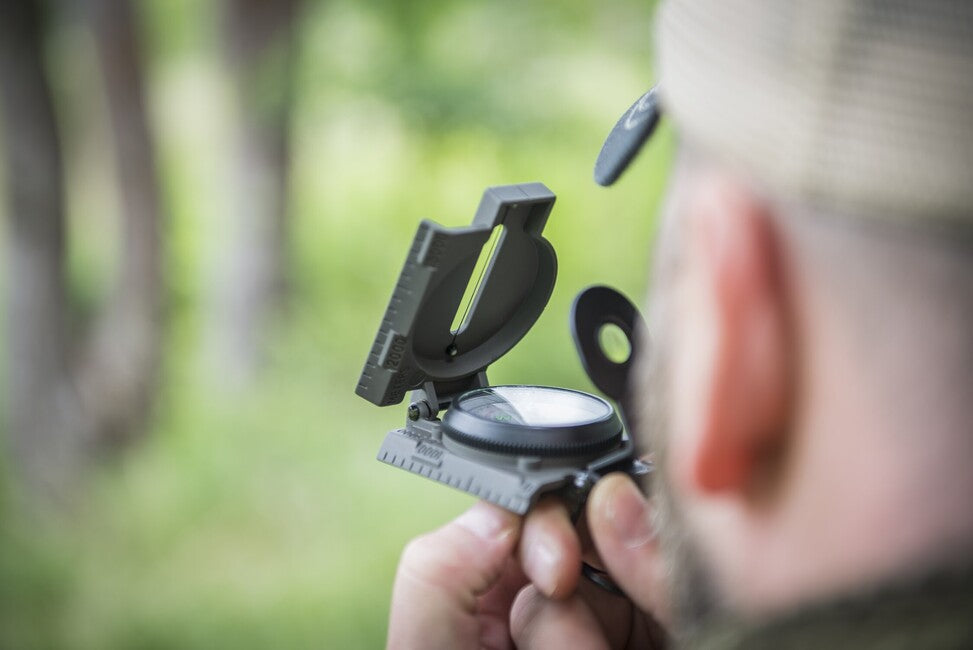 Helikon-Tex Ranger Kompass Mk2 - grau