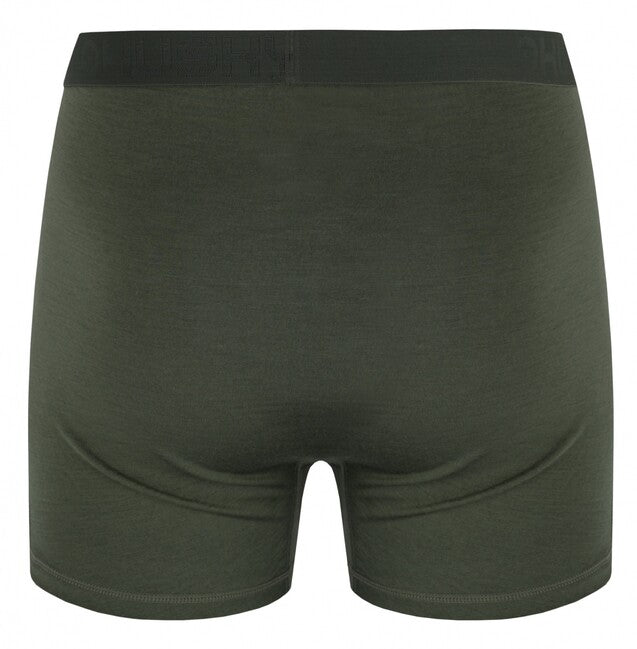 HUSKY Mex herren boxershorts, grün