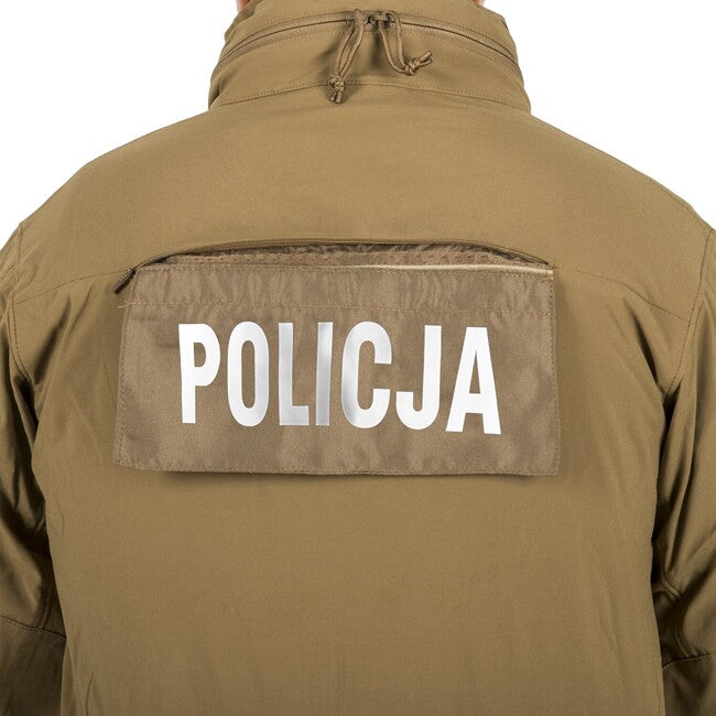 Helikon-Tex Cougar QSA™ + HID™ - Soft Shell - Shadow Grey