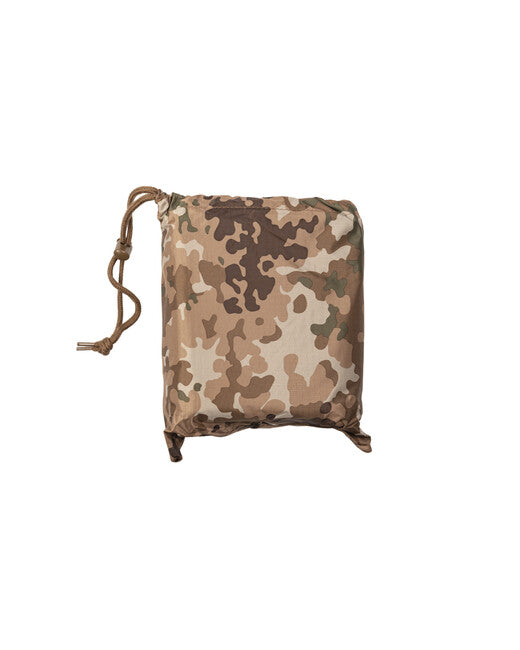 Mil-Tec Poncho US rip-stop ARID FLECK