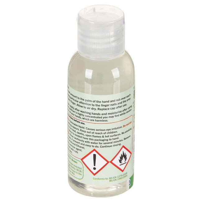 MFH BCB-Gel Händedesinfektionsmittel, 50 ml