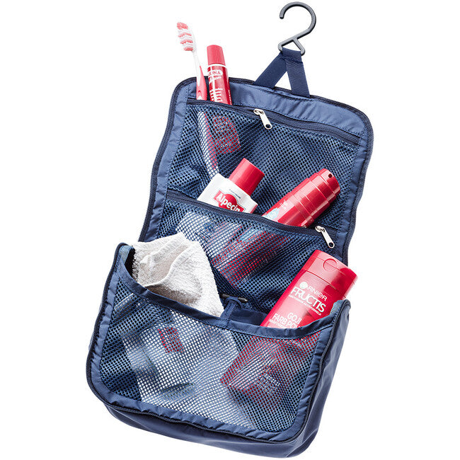 Deuter Wash Center Lite II hygienetasche, papaya-redwood