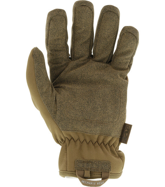 Mechanix Wear Tactical ColdWork FastFit Winter-Arbeitshandschuhe, coyote