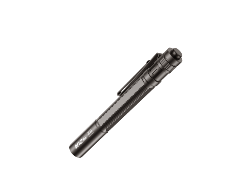 Speras M10 Plus taschen-EDC-taschenlampe grau