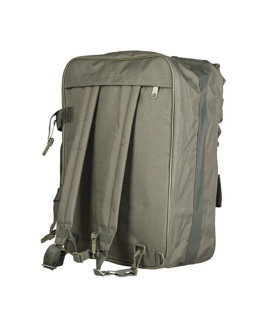 Mil-Tec Cargo rucksacktasche oliv