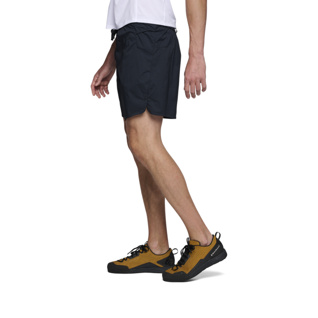 Black Diamond Distance shorts, schwarz