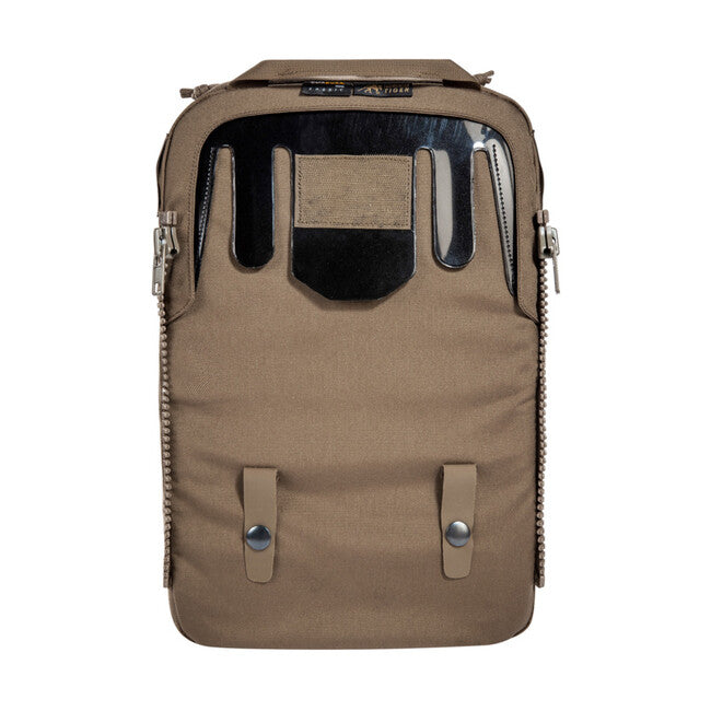 Tasmanian Tiger Operator Pack ZP Backpack, Coyote Brown, 10L