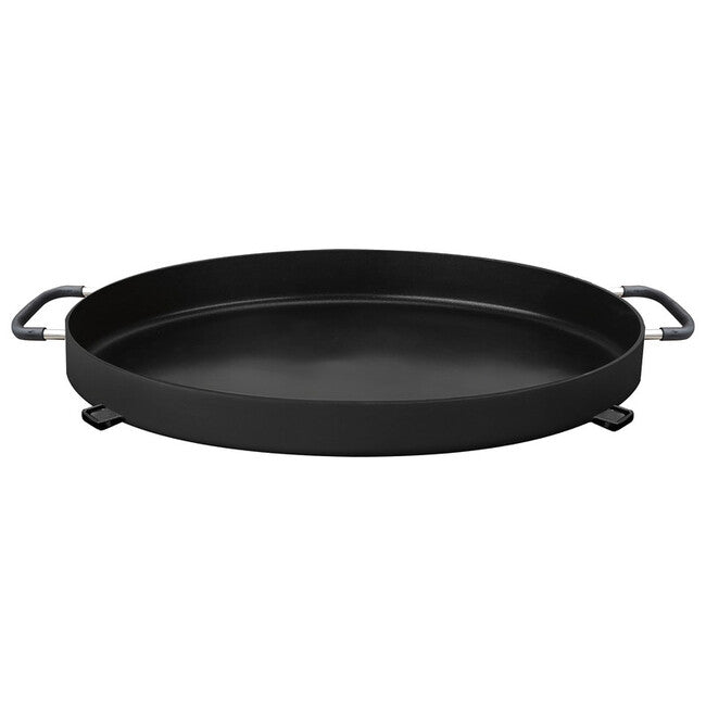 Brunner BBQruiser grillteufel rundpfanne 30