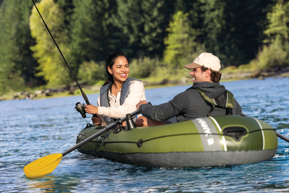 InTex Seahawk™ 2 Aufblasbares Boot