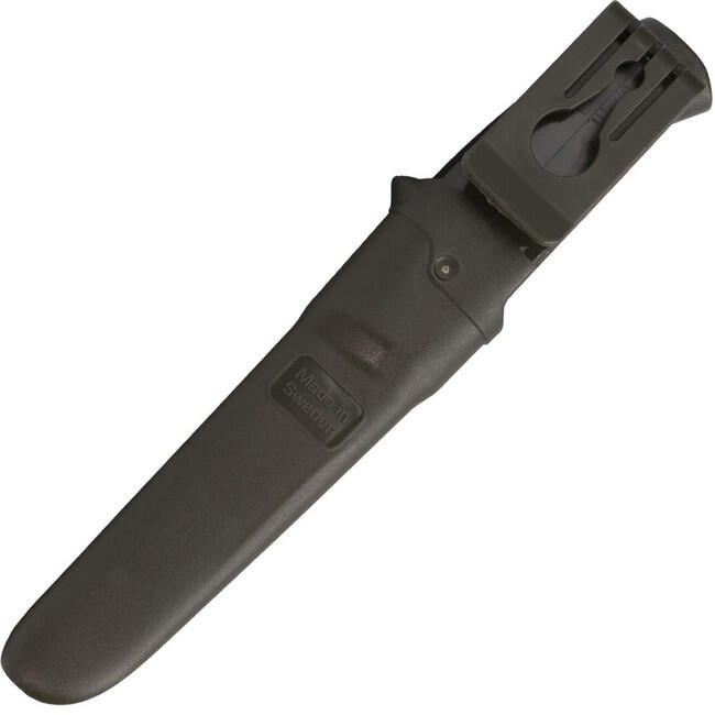 Mora of Sweden Companion messer, military green