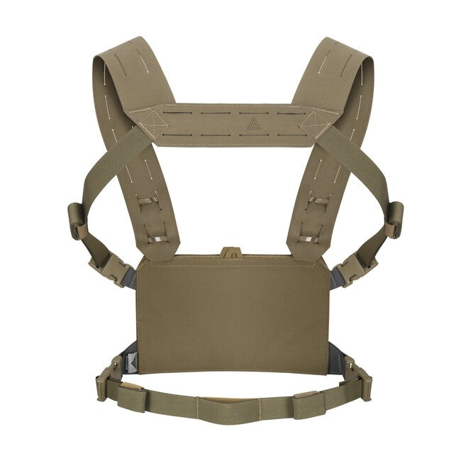 Direct Action® Gurte für den Frontträger - Coyote Brown