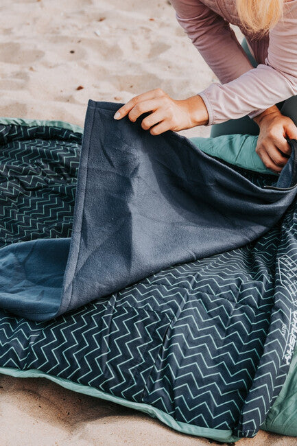 HUSKY GUTY schlafsack, mint