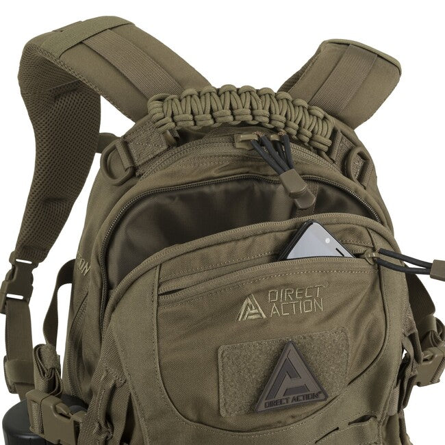 Direct Action® DRAGON EGG MkII rucksack - cordura - pl woodland
