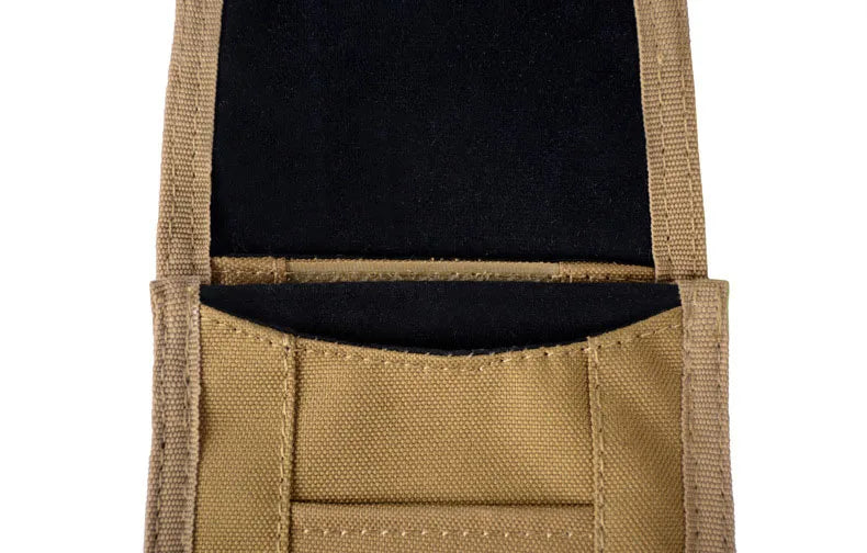 DRAGOWA TACTICAL Zulu Smartphone-tasche, camo
