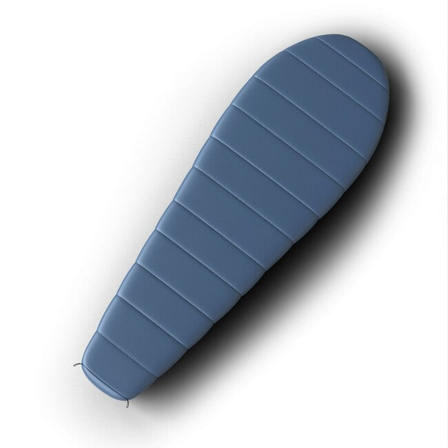 HUSKY Husky Synthetischer Drei-Jahreszeiten-Schlafsack -10, blau