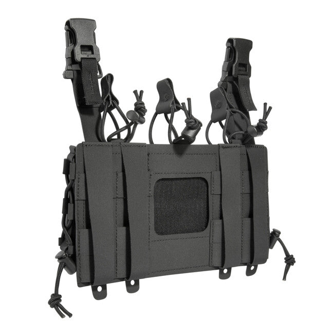 Tasmanian Tiger Panel Carrier Mag anfibia, schwarz