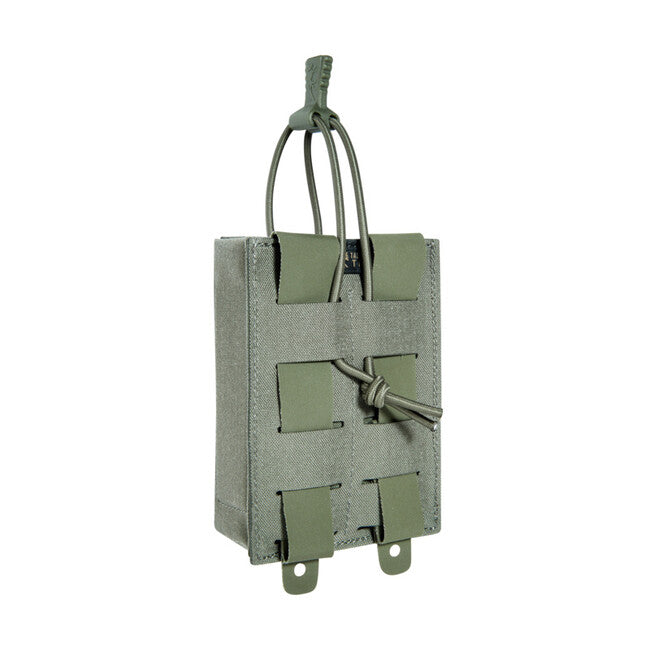 Tasmanian Tiger Magazintasche SGLMagPouchBELHK417MKIIIIRR, stone grey olive