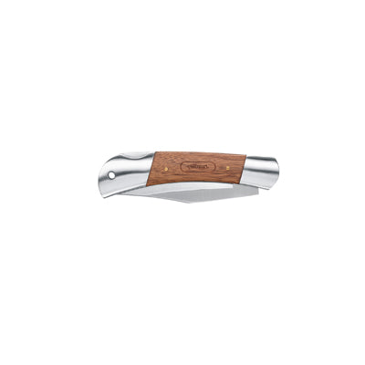 Walther Classic Clip 2 Walnuss messer