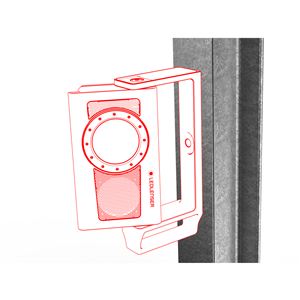 LEDLENSER IF4R Musik leuchte