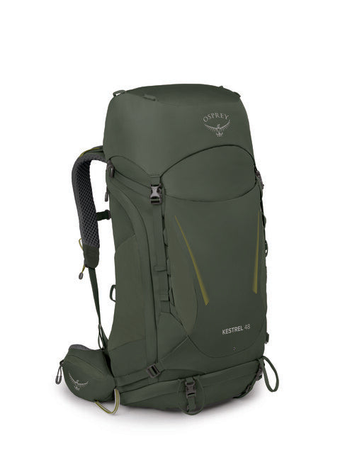 OSPREY Kestrel 48 wanderrucksack, bonsai green