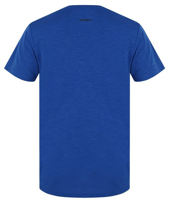 HUSKY Tingl herren Funktions-T-shirt M, blau